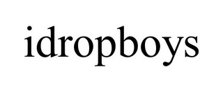 IDROPBOYS