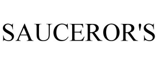 SAUCEROR'S