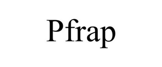 PFRAP