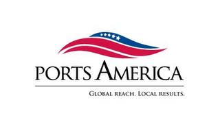 PORTS AMERICA GLOBAL REACH. LOCAL RESULTS.