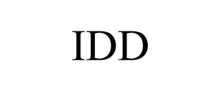 IDD