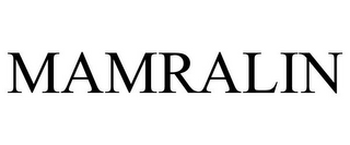 MAMRALIN