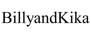 BILLYANDKIKA