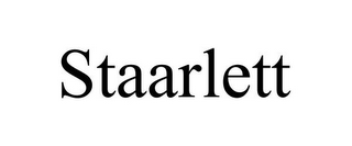 STAARLETT