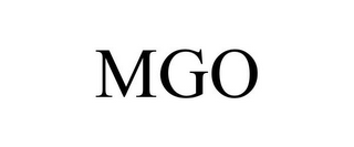 MGO