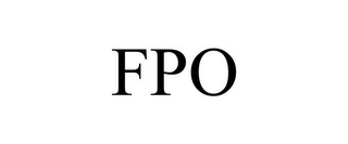 FPO