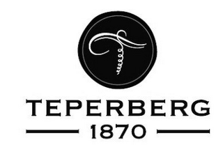 T TEPERBERG 1870