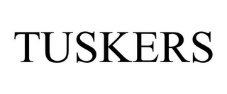 TUSKERS