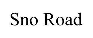 SNO ROAD