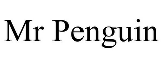 MR PENGUIN