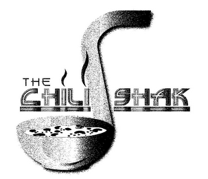 THE CHILI SHAK