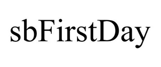 SBFIRSTDAY