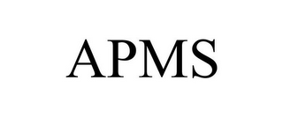 APMS