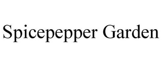 SPICEPEPPER GARDEN