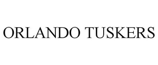 ORLANDO TUSKERS