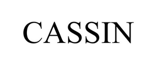 CASSIN