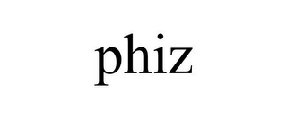 PHIZ