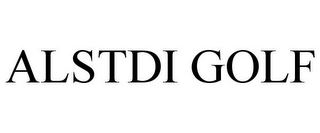 ALSTDI GOLF