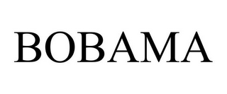 BOBAMA