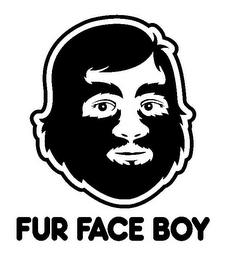 FUR FACE BOY