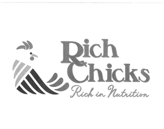 RICH CHICKS RICH IN NUTRITION