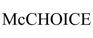 MCCHOICE