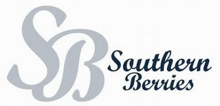SB SOUTHERN BERRIES