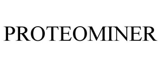 PROTEOMINER