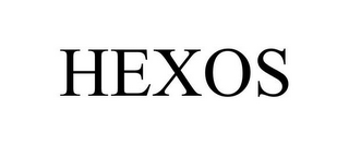 HEXOS