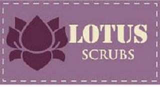 LOTUS SCRUBS