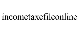 INCOMETAXEFILEONLINE