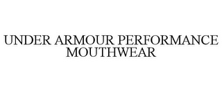 UNDER ARMOUR PERFORMANCE MOUTHWEAR