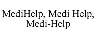 MEDIHELP, MEDI HELP, MEDI-HELP