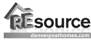 RESOURCE DENVERPOSTHOMES.COM