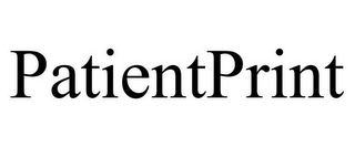 PATIENTPRINT