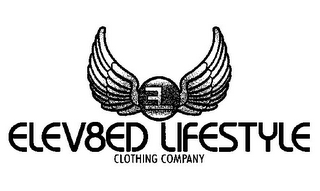 ELEV8ED LIFESTYLE CLOTHING COMPANY