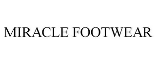 MIRACLE FOOTWEAR