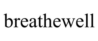 BREATHEWELL