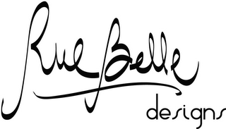 RUEBELLE DESIGNS