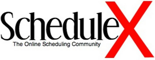 SCHEDULEX THE ONLINE SCHEDULING COMMUNITY