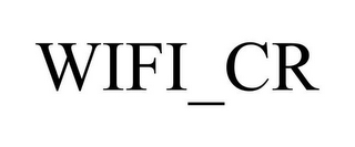 WIFI_CR