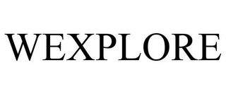 WEXPLORE