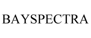 BAYSPECTRA