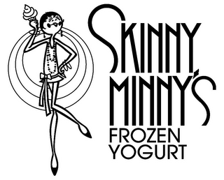 SKINNY MINNY'S FROZEN YOGURT