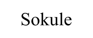 SOKULE