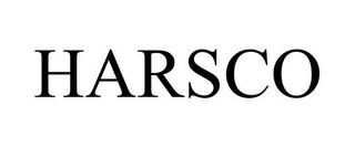 HARSCO