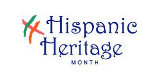 H HISPANIC HERITAGE MONTH