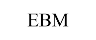 EBM