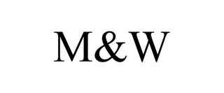 M&W