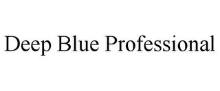 DEEP BLUE PROFESSIONAL